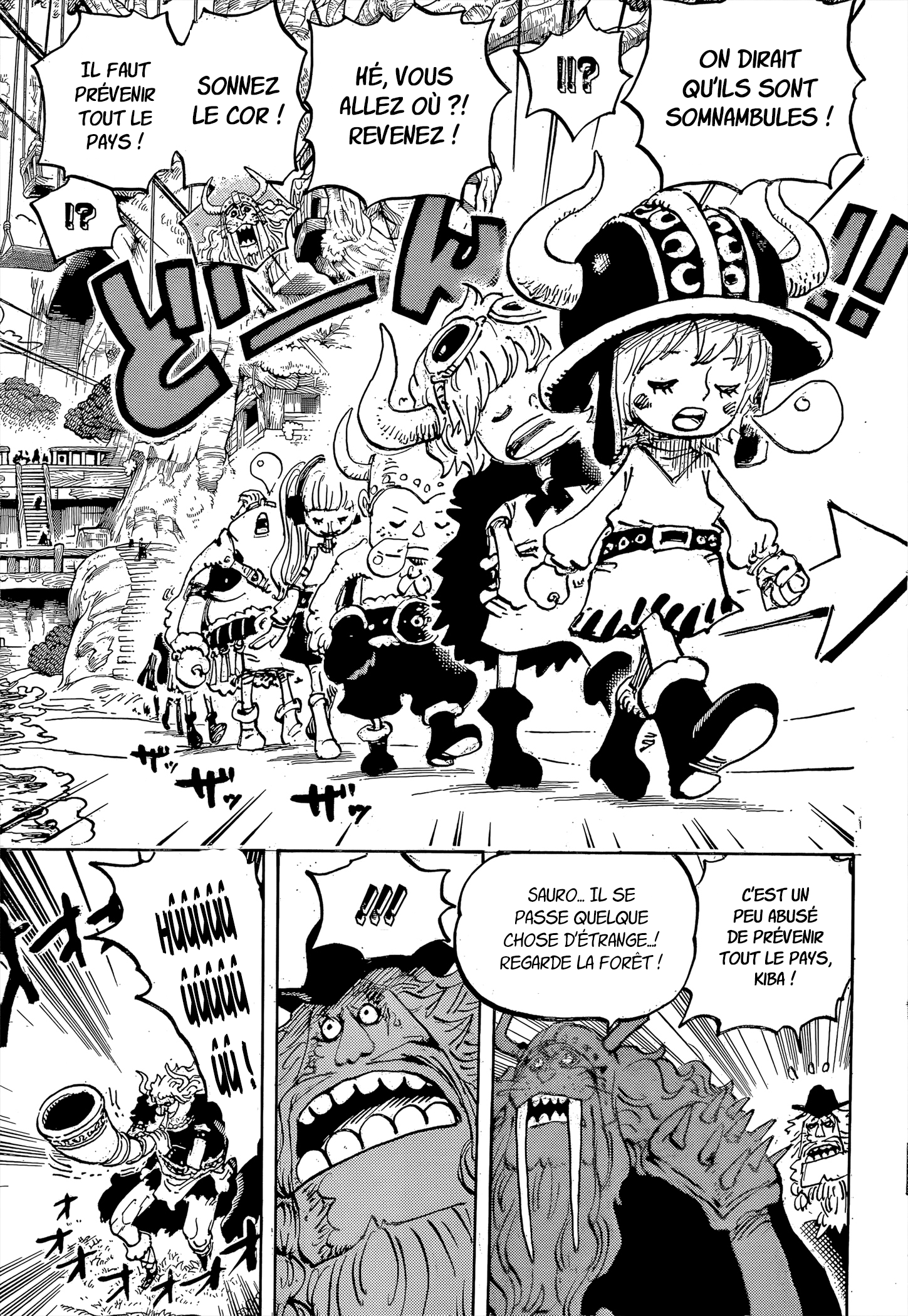       One   Piece 1142 Page 8